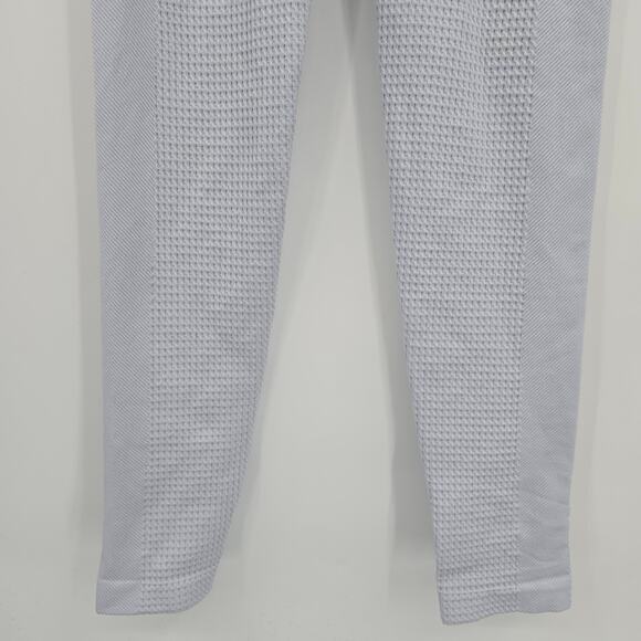 All In Motion Women's Textured Seamless High Rise Active Leggings Size Small - Picture 6 of 10